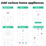 ریموت کنترل IR وRF هوشمند تویا با قابلیت اتصال WIFI وپشتیبانی از فرکانس 315و433 - Image 5