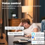 ریموت کنترل IR وRF هوشمند تویا با قابلیت اتصال WIFI وپشتیبانی از فرکانس 315و433 - Image 17