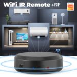 ریموت کنترل IR وRF هوشمند تویا با قابلیت اتصال WIFI وپشتیبانی از فرکانس 315و433 - Image 16
