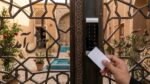 دربازکن کارتی و رمزی لمسی غیرقابل کپی 220 ولت  L14 - Image 10