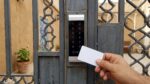 دربازکن کارتی و رمزی لمسی غیرقابل کپی 220 ولت  L14 - Image 11
