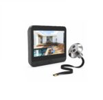 چشمی هوشمند درب بانمایشگر 4.3 اینچی وای فای داری PD10