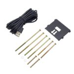 چشمی هوشمند درب بانمایشگر 4.3 اینچی وای فای داری PD10 - Image 7