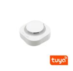 دیتکتورهوشمند فتوالکتریک دود واعلام حریق TUYA باقابلیت وای فای و کنترل باموبایل