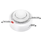 دیتکتورهوشمند دود و اعلام حریق تویا با قابلیت wifi و کنترل با موبایل - Image 8