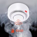 دیتکتورهوشمند دود و اعلام حریق تویا با قابلیت wifi و کنترل با موبایل - Image 6