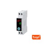 محافظ ولتاژ هوشمند تک فاز 40آمپر تویا با قابلیت wifi وکنترل با موبایل